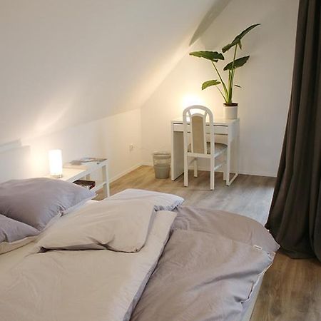 Messe- Und Gaestezimmer Hildesheim Harsum Екстер'єр фото