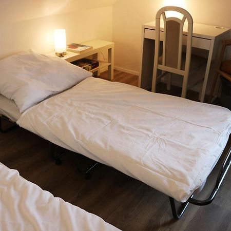 Messe- Und Gaestezimmer Hildesheim Harsum Екстер'єр фото