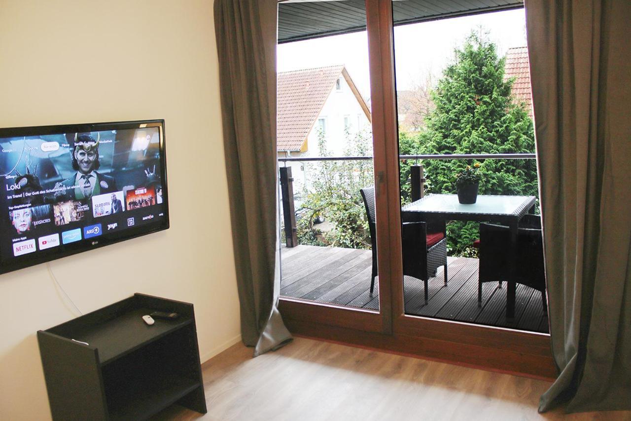 Messe- Und Gaestezimmer Hildesheim Harsum Екстер'єр фото
