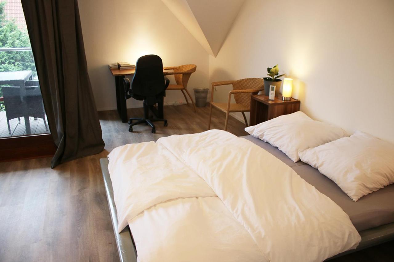 Messe- Und Gaestezimmer Hildesheim Harsum Екстер'єр фото