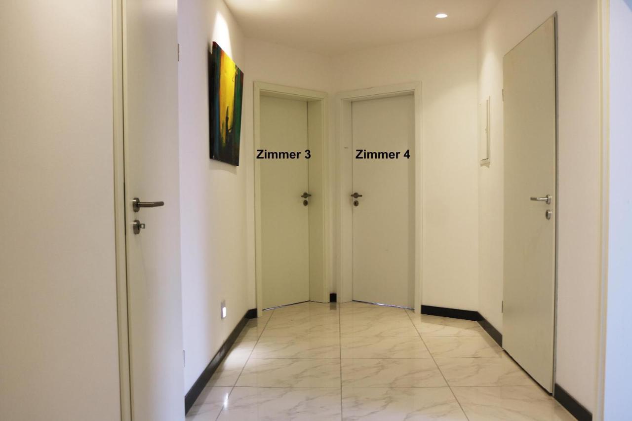 Messe- Und Gaestezimmer Hildesheim Harsum Екстер'єр фото