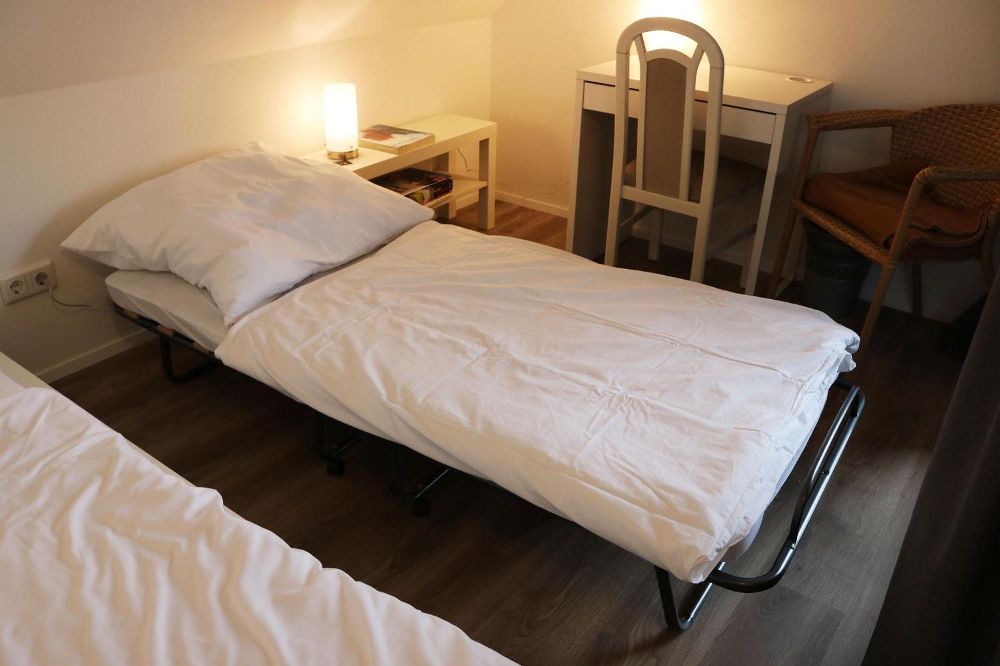 Messe- Und Gaestezimmer Hildesheim Harsum Екстер'єр фото